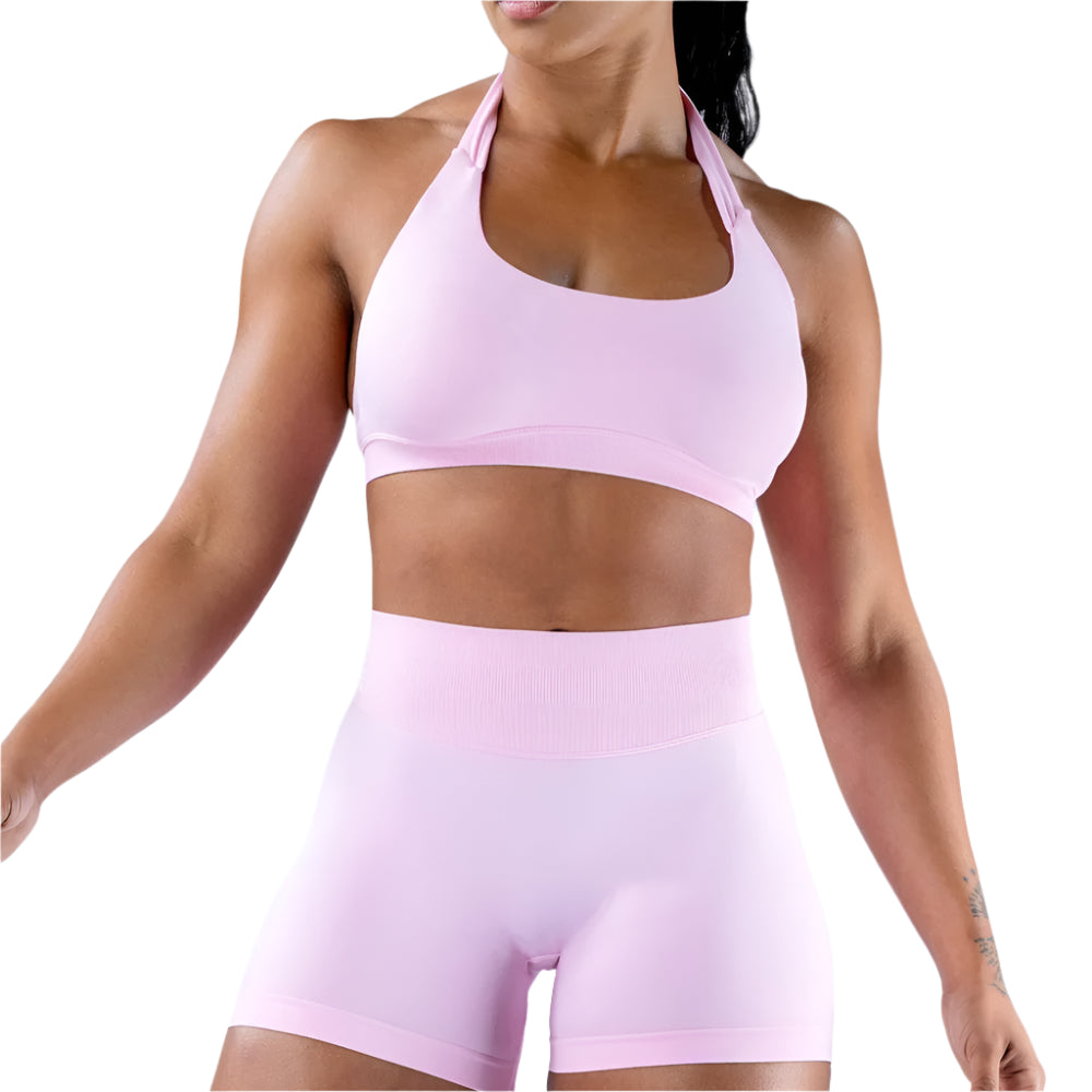 Summer Time Fine - Bra & Shorts Matching Set
