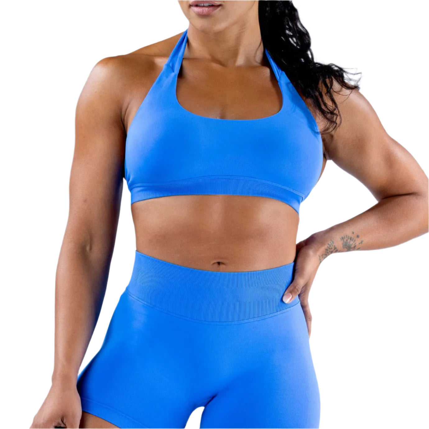 Summer Time Fine - Bra & Shorts Matching Set