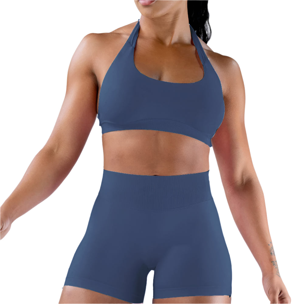 Summer Time Fine - Bra & Shorts Matching Set