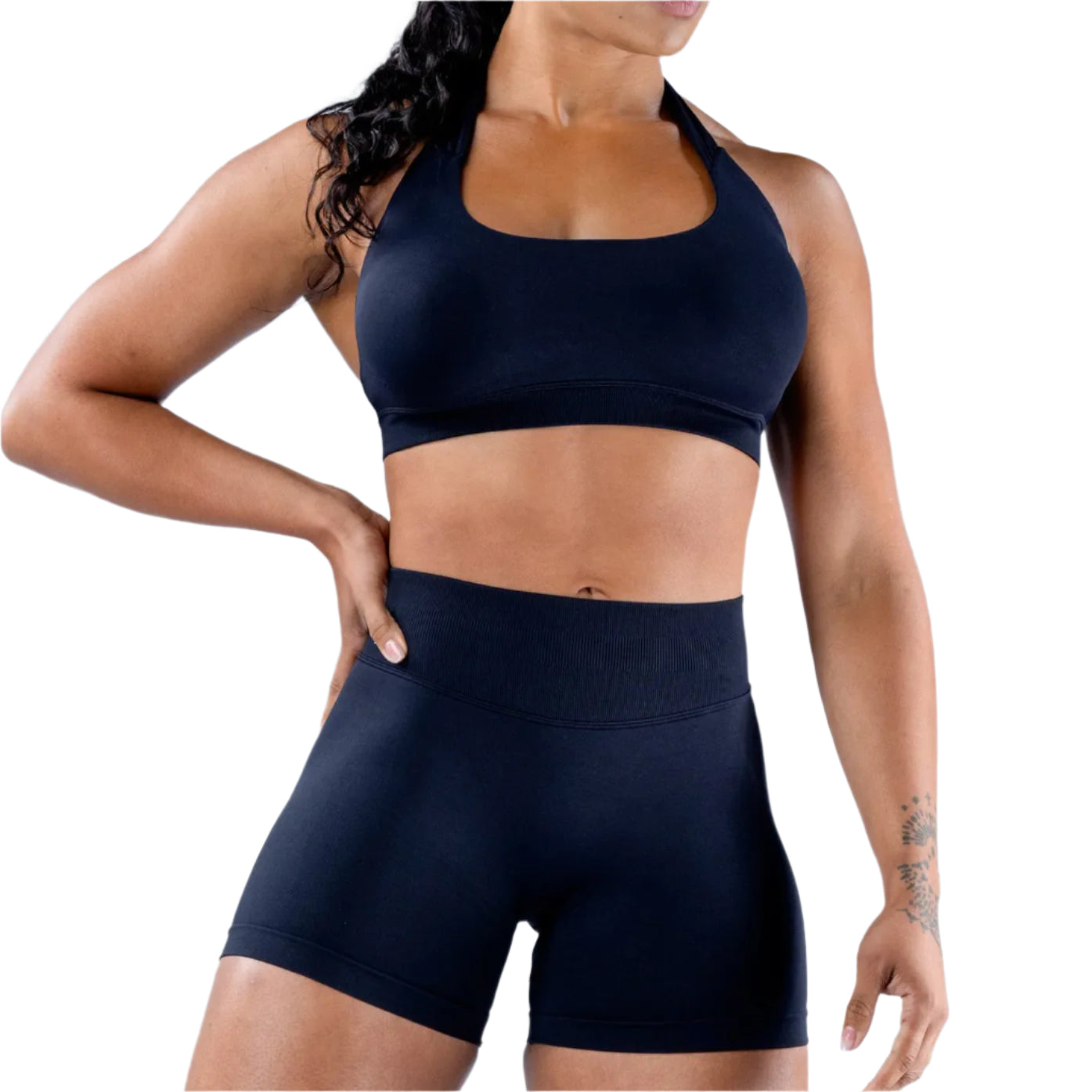 Summer Time Fine - Bra & Shorts Matching Set