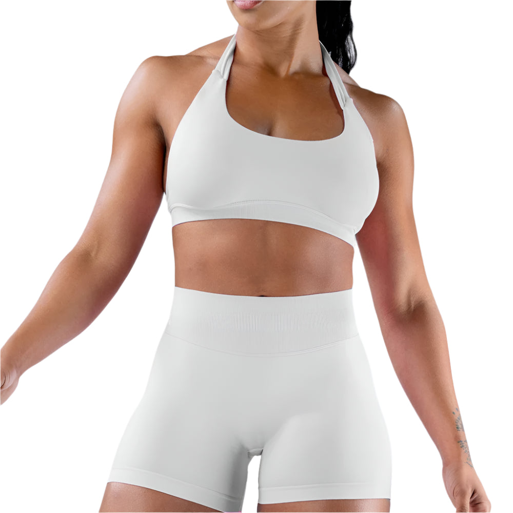 Summer Time Fine - Bra & Shorts Matching Set