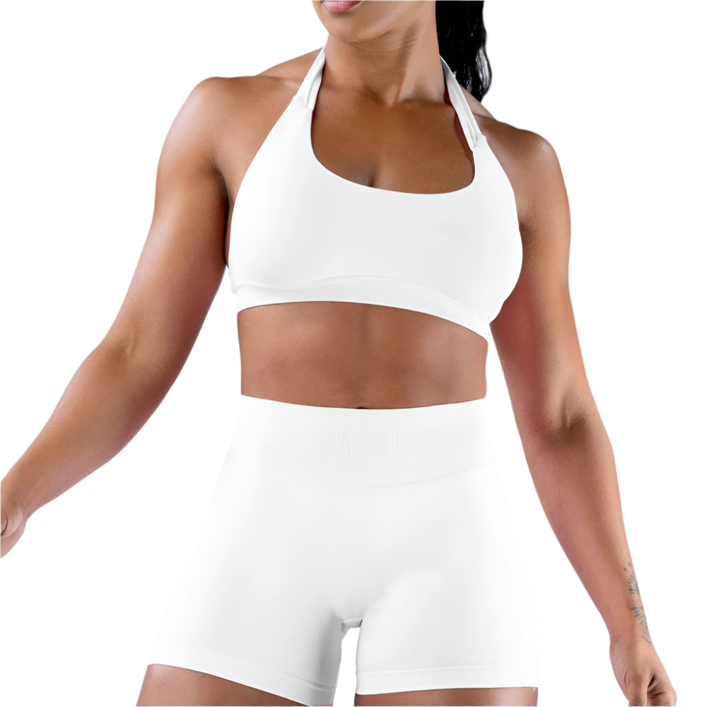 Summer Time Fine - Bra & Shorts Matching Set