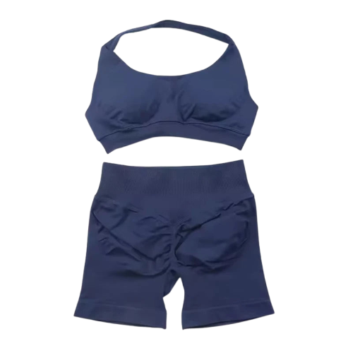 Summer Time Fine - Bra & Shorts Matching Set