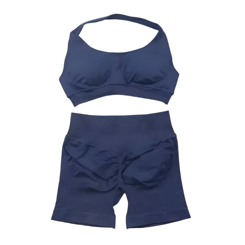 Summer Time Fine - Bra & Shorts Matching Set