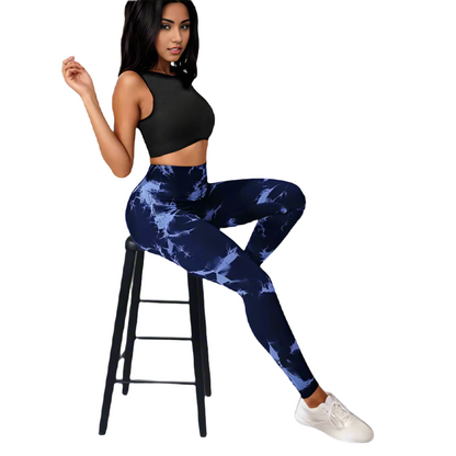 Galaxy Wonderland Active Leggings