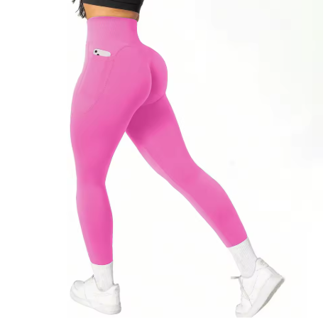 Treadmill Tease Active Leggings