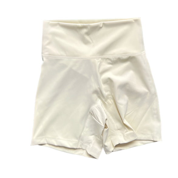 No Sweat, No Regret | Bra + High-Waisted Shorts Matching Set