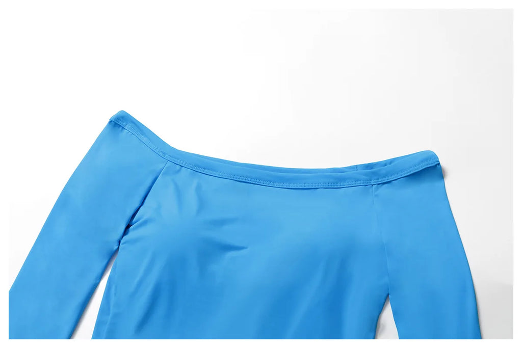 So We Upgraded | Stretchy Multi-Wear Fitted Long-Sleeve Shirt