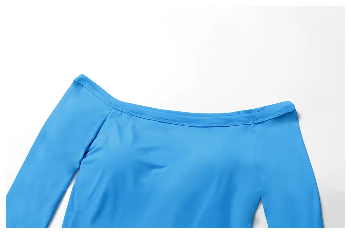 So We Upgraded | Stretchy Multi-Wear Fitted Long-Sleeve Shirt