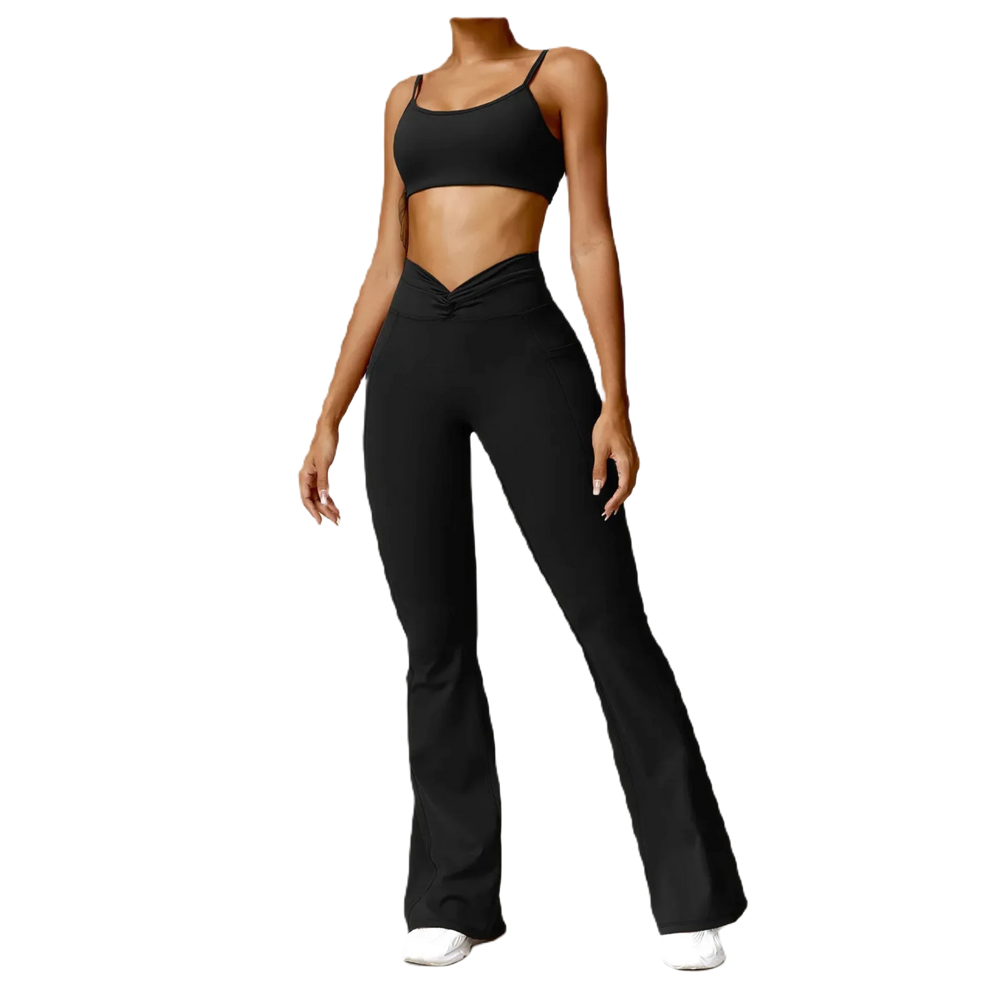 Ultimate Yoga Switch Up Flare Two-Piece Set