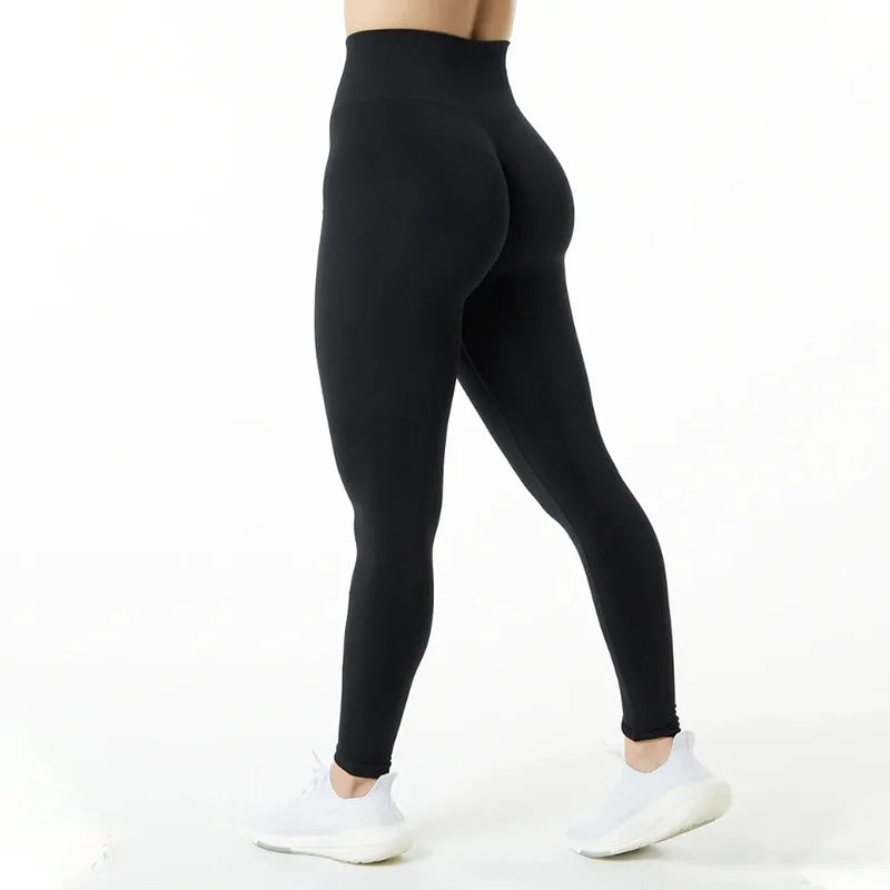 Plump Peach Active Leggings