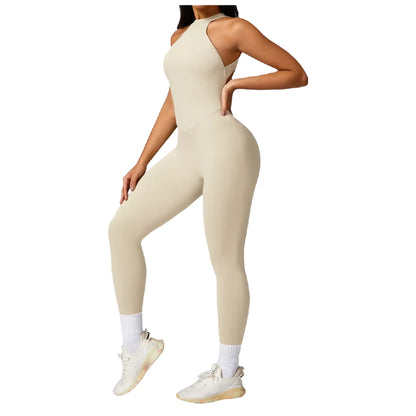 Squat Ready One-Piece Body Suit