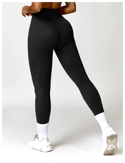 Bendy Beauty High Waisted Leggings