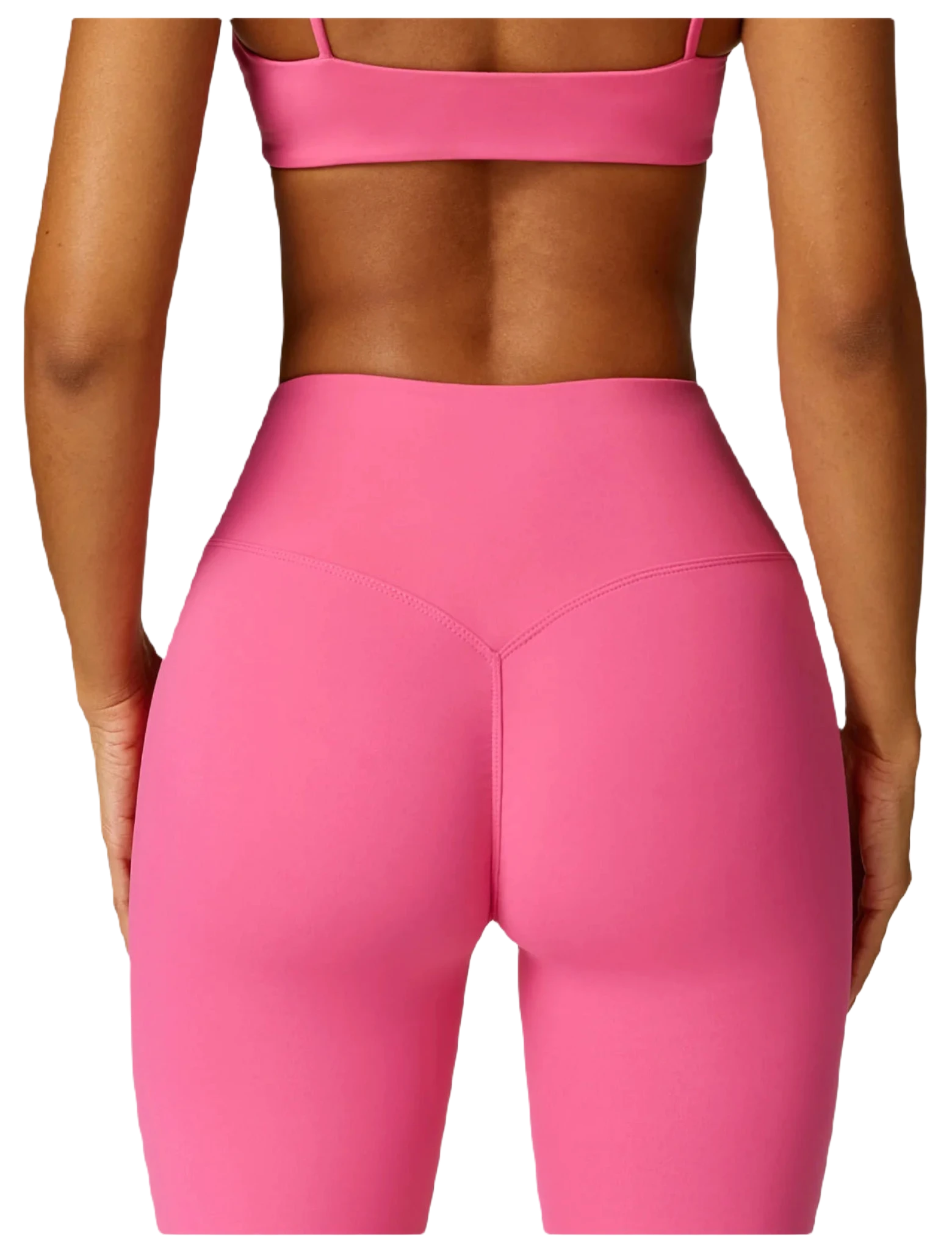 Turn The Other Cheek | Active Leggings