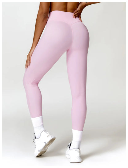 Bendy Beauty High Waisted Leggings