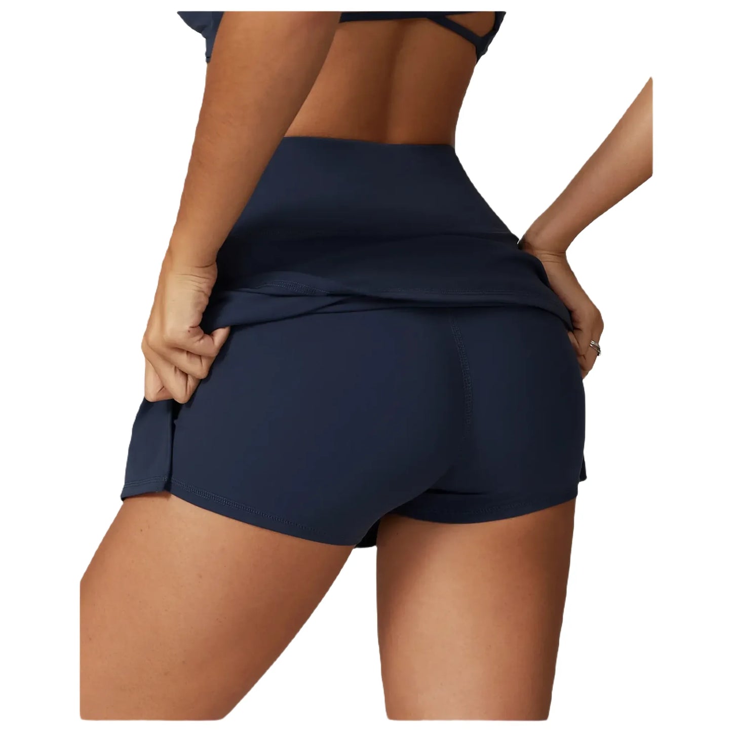 How Sway Active Skirt