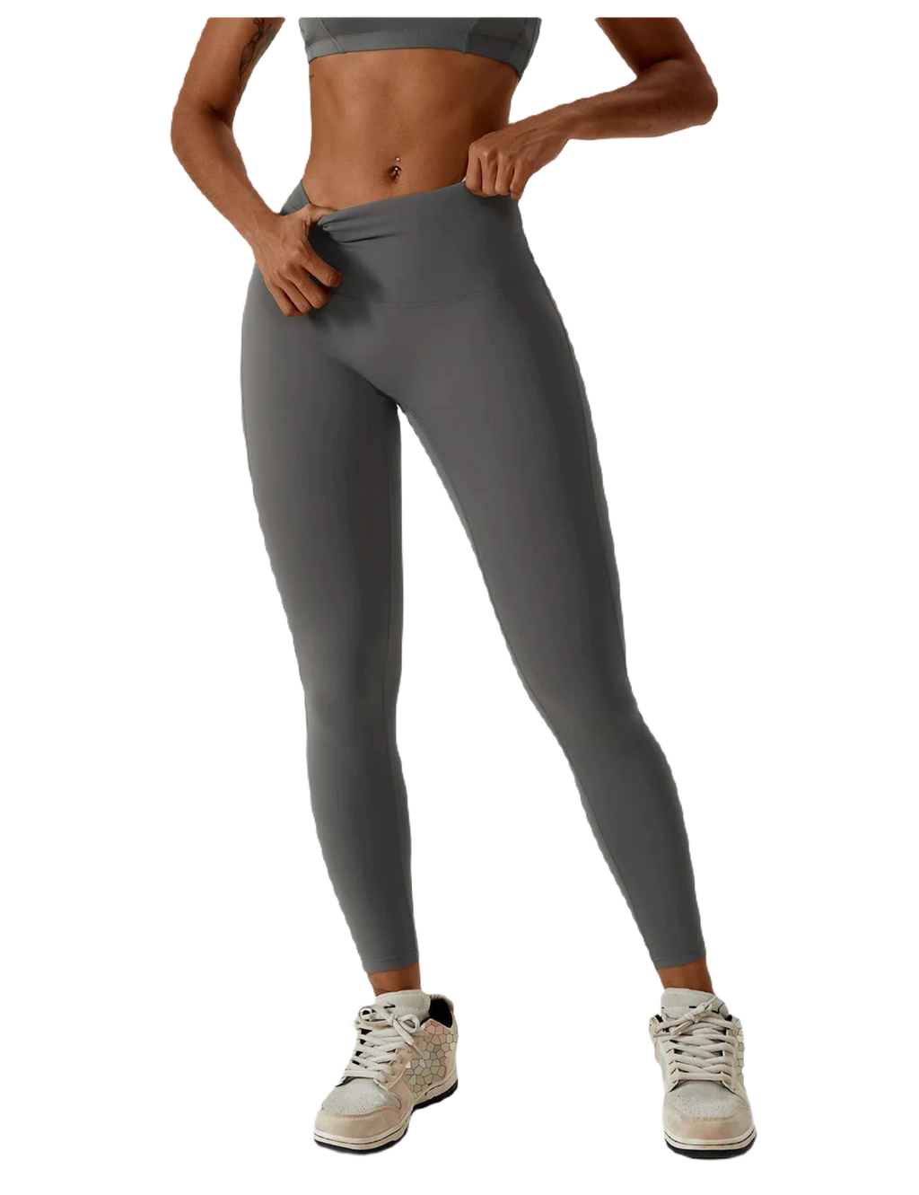 Turn The Other Cheek | Active Leggings