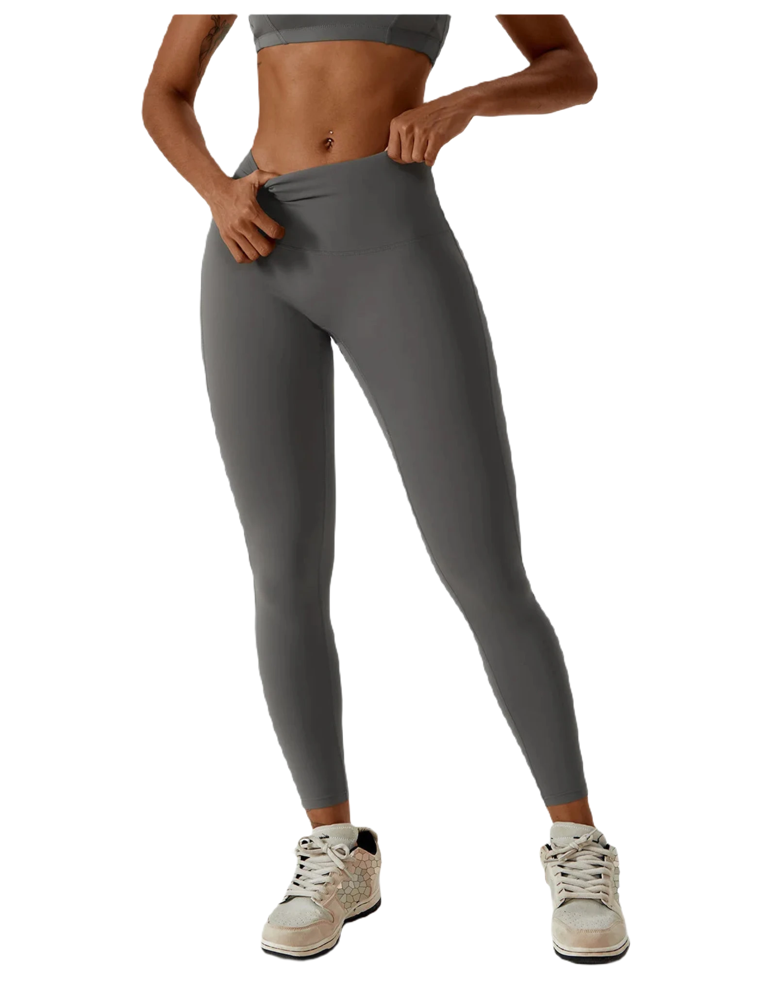 Turn The Other Cheek | Active Leggings