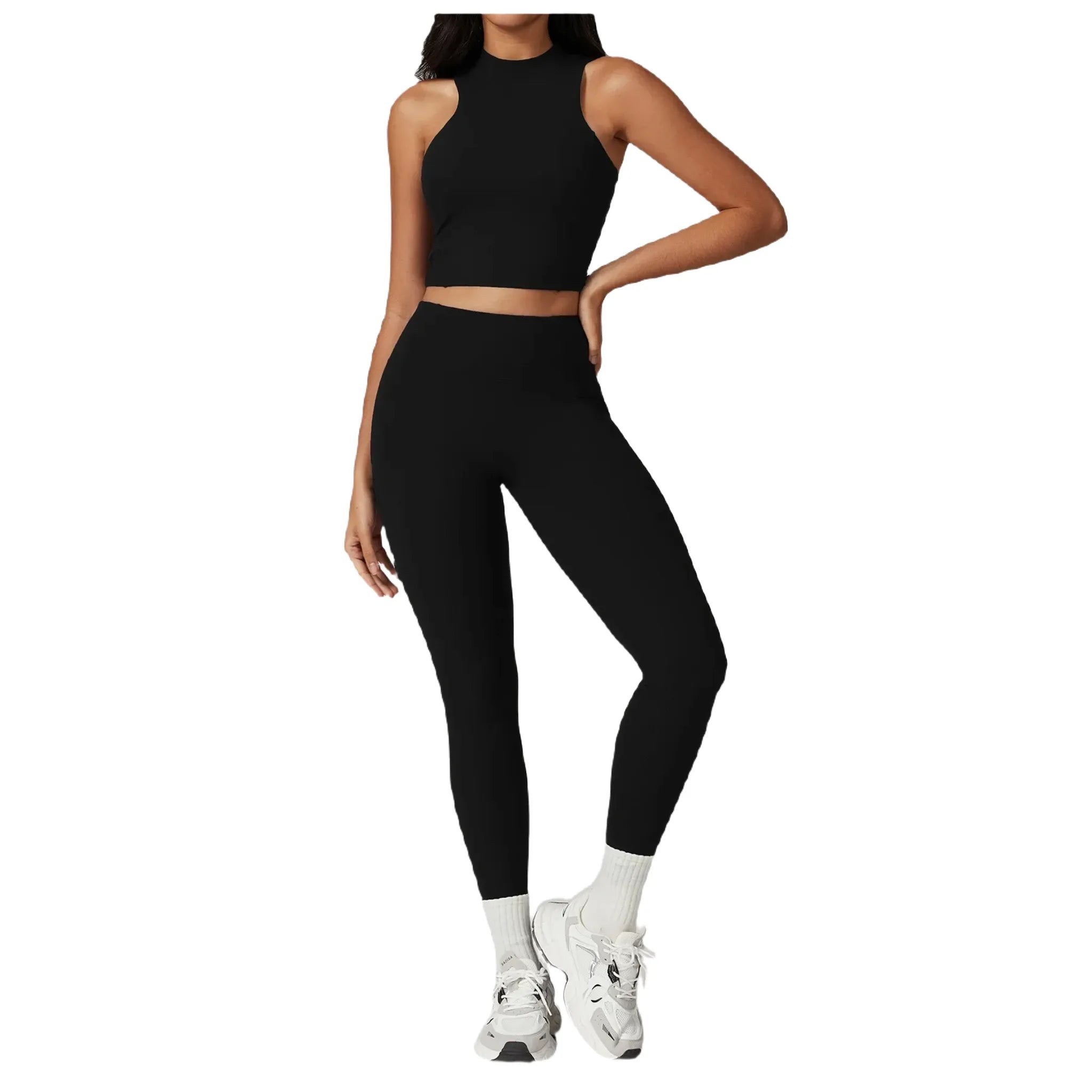 It's Giving Rich | High-Performance Active Top