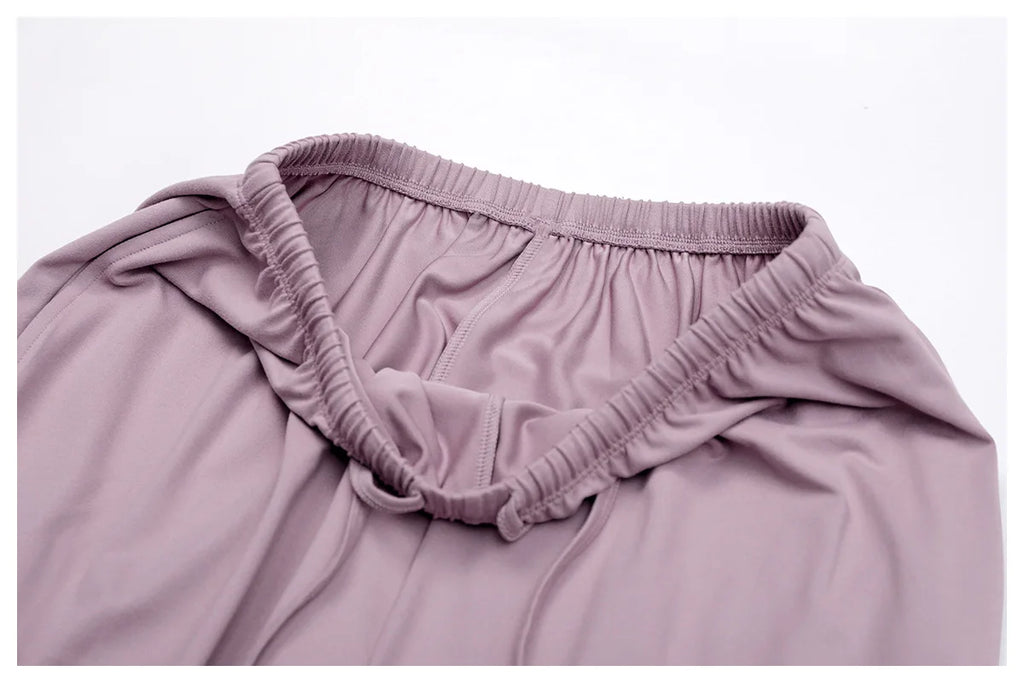 Baggy Bae | Jaw String Baggy Pants
