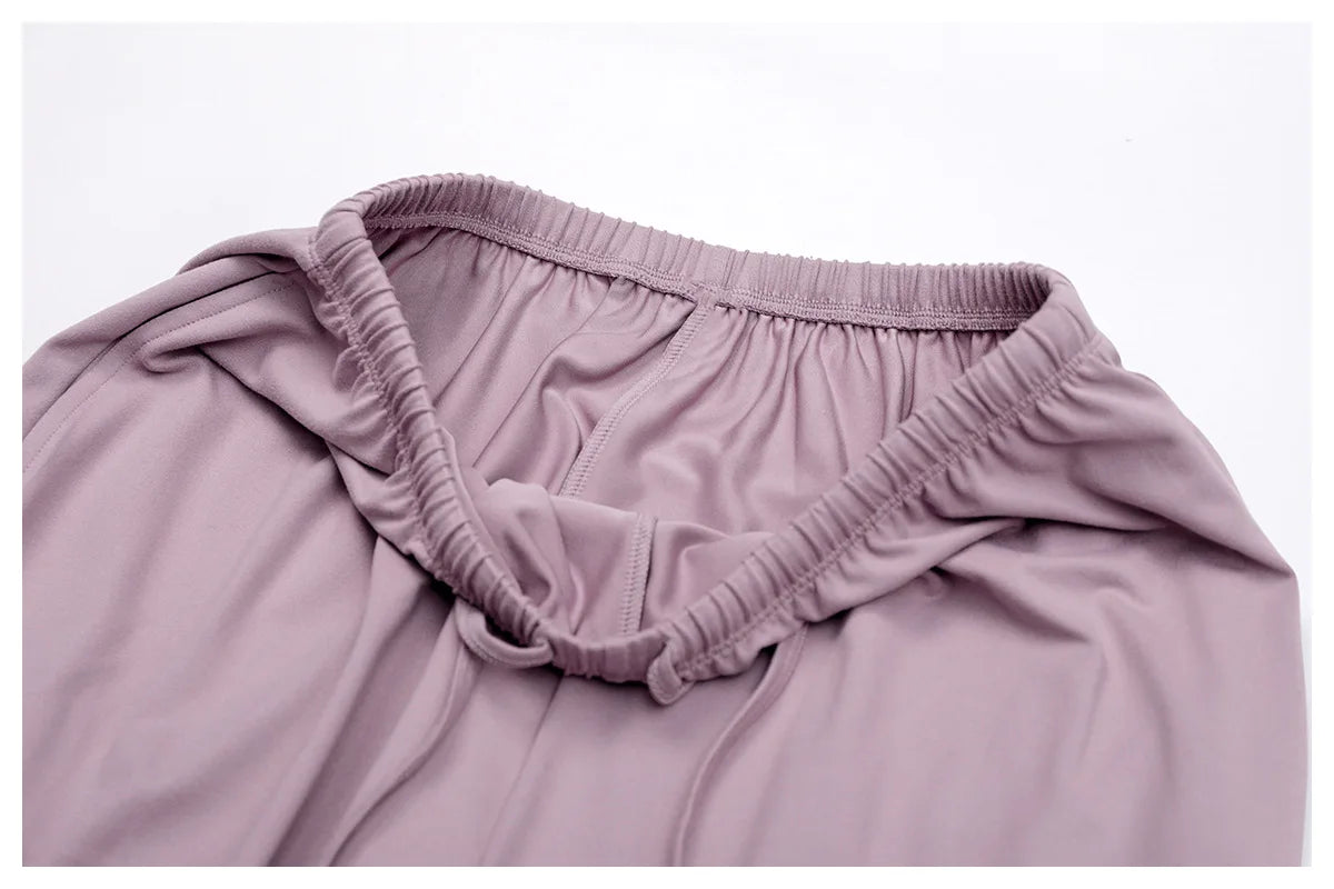 Baggy Bae | Jaw String Baggy Pants