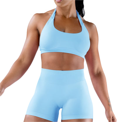 Summer Time Fine - Bra & Shorts Matching Set