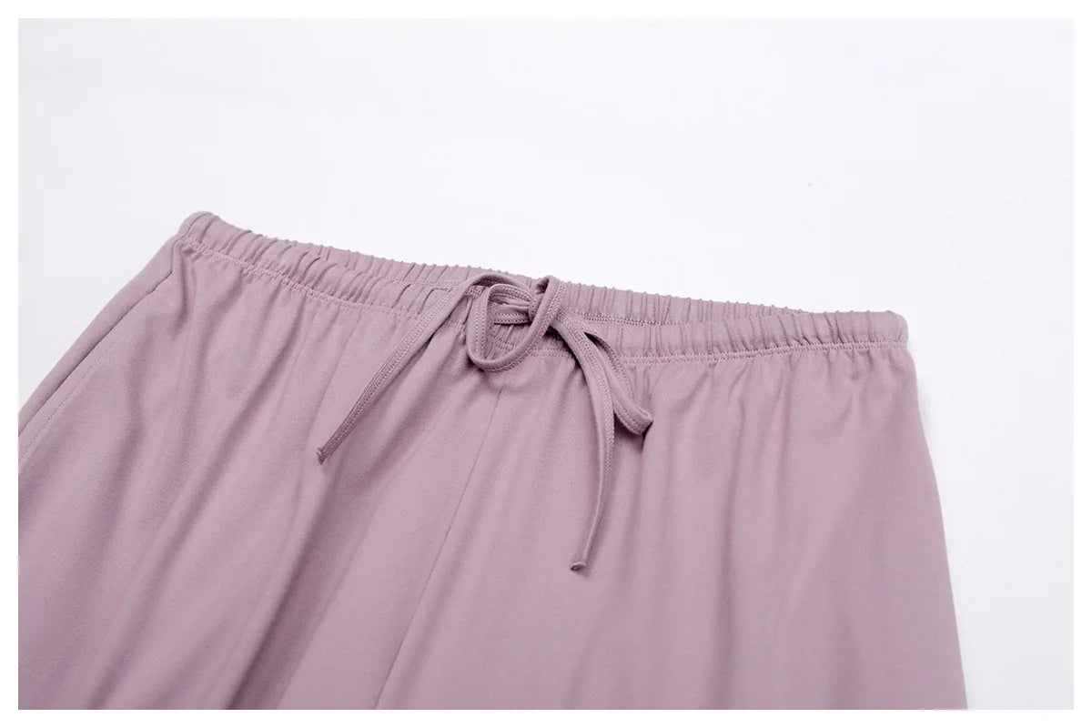 Baggy Bae | Jaw String Baggy Pants