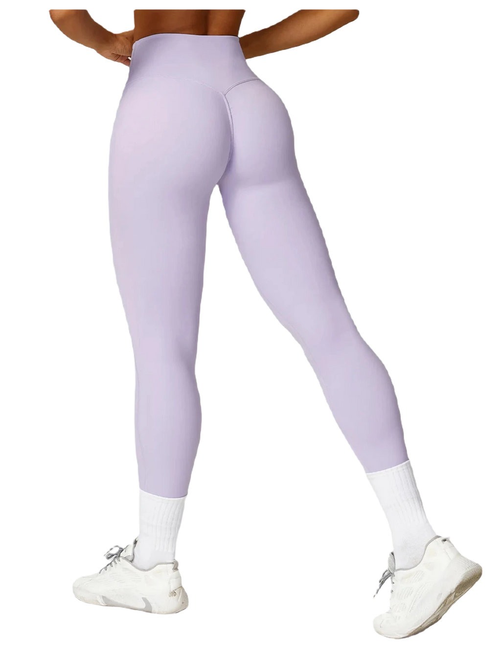 Turn The Other Cheek | Active Leggings