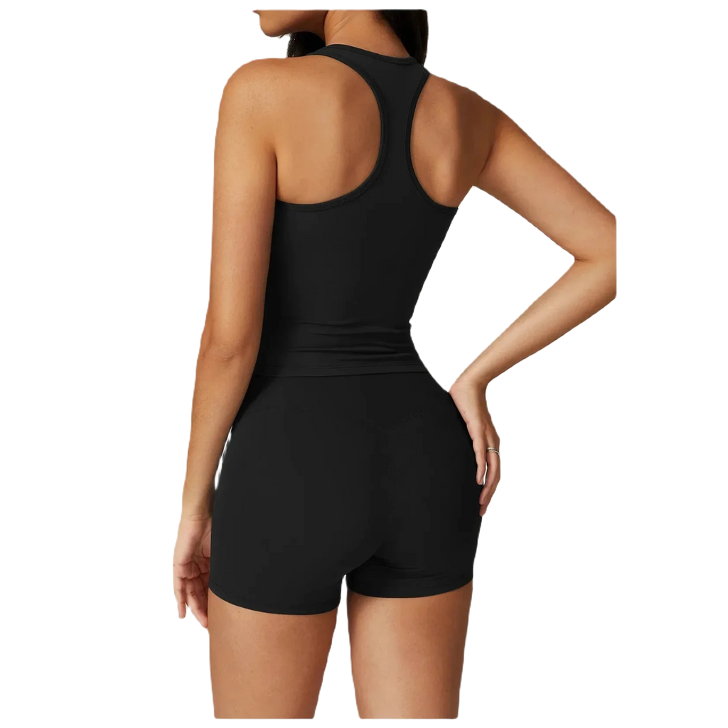 Pretty & Paid | High Quality Activewear Top