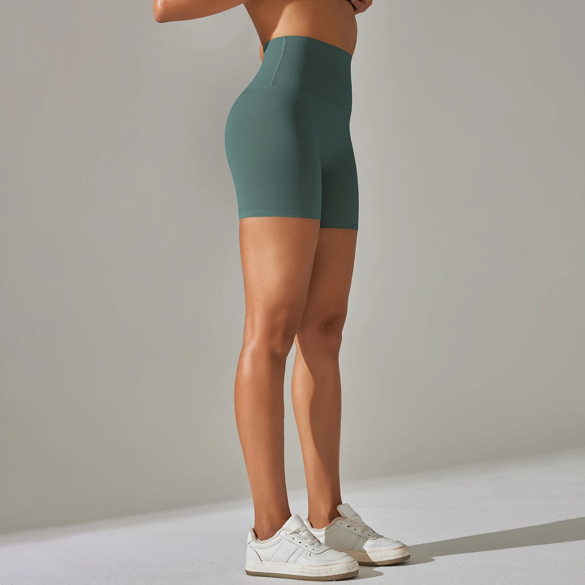 Quality, Never Quantity | High Intensity Active Shorts
