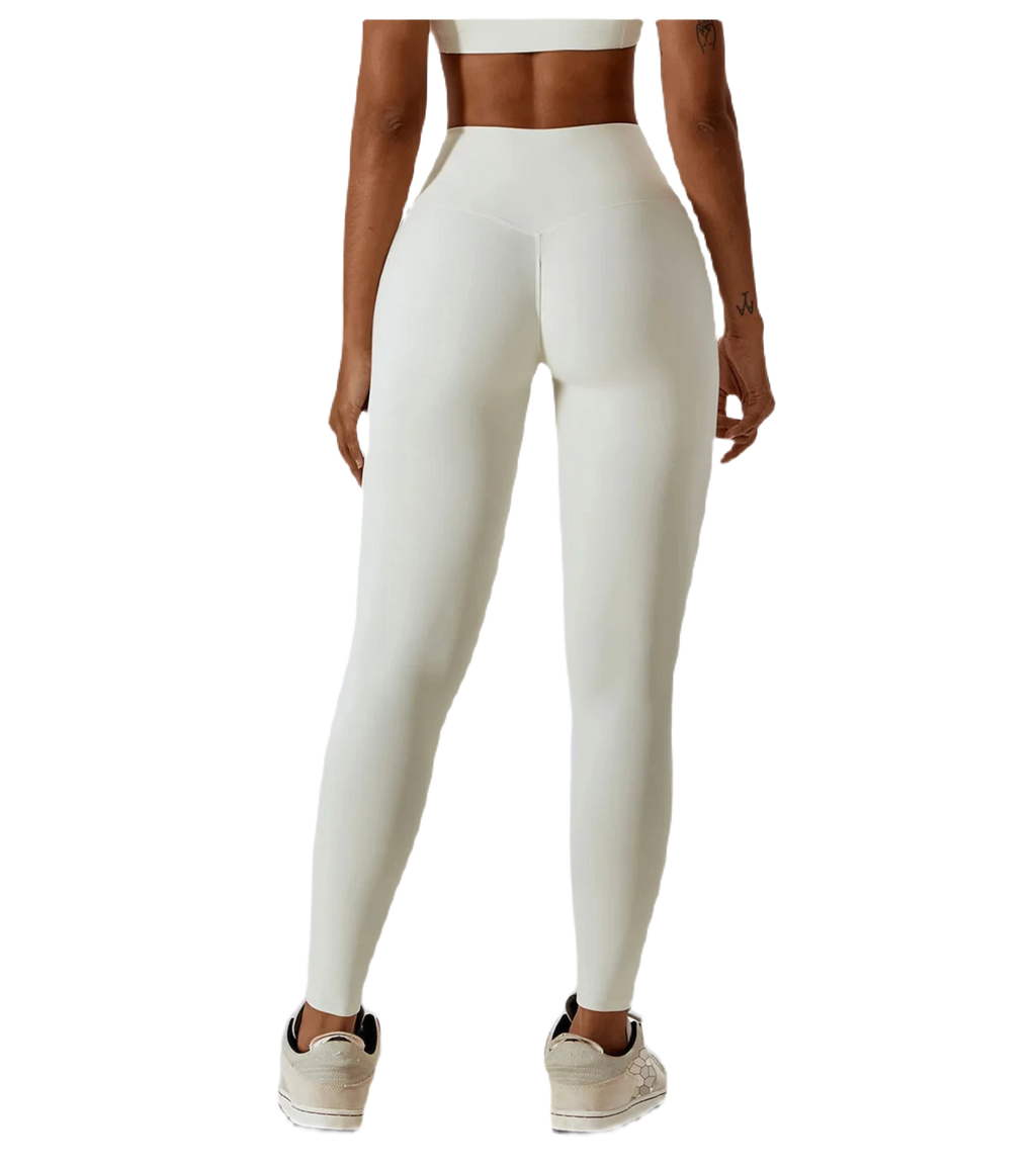 Turn The Other Cheek | Active Leggings