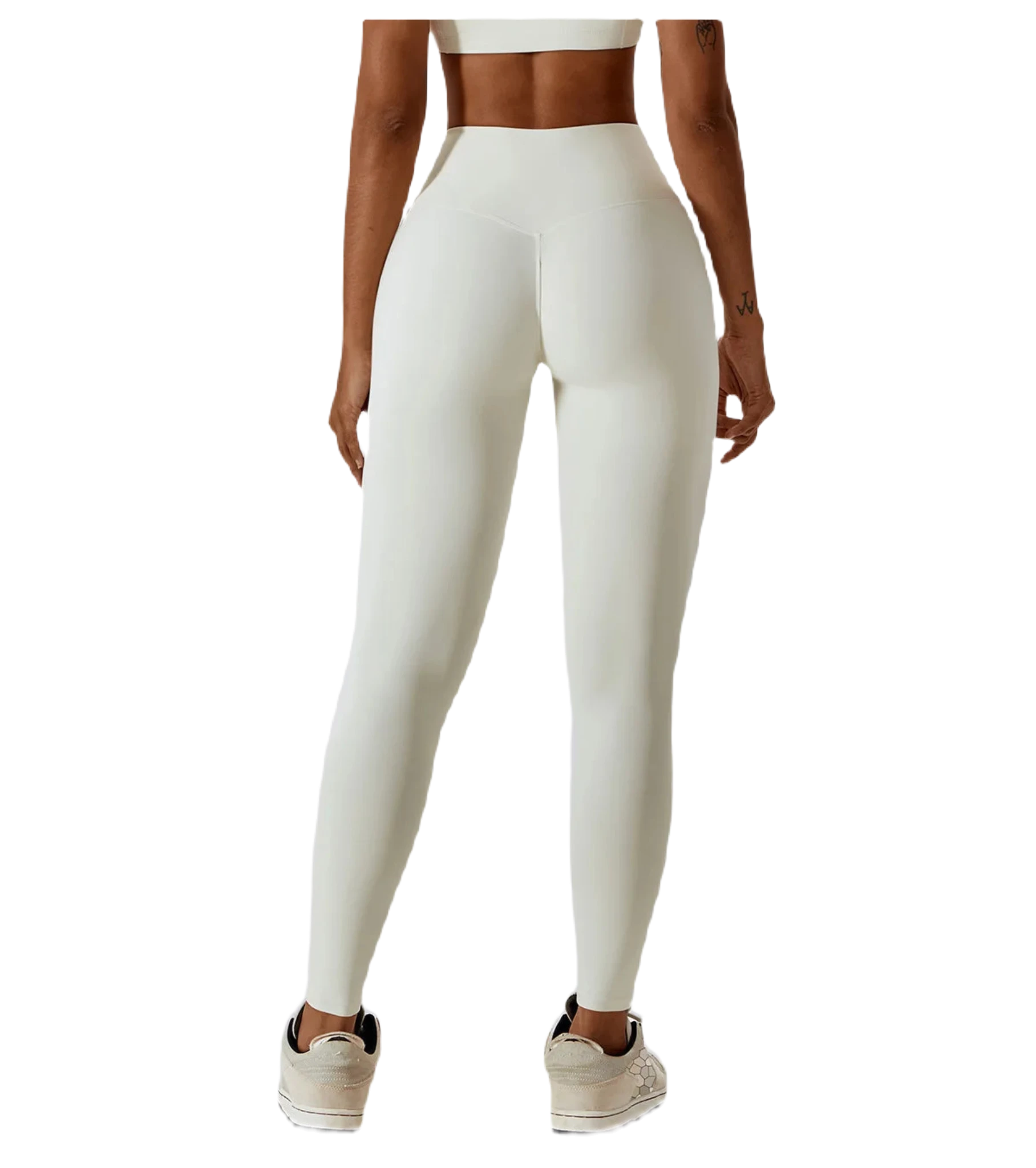 Turn The Other Cheek | Active Leggings