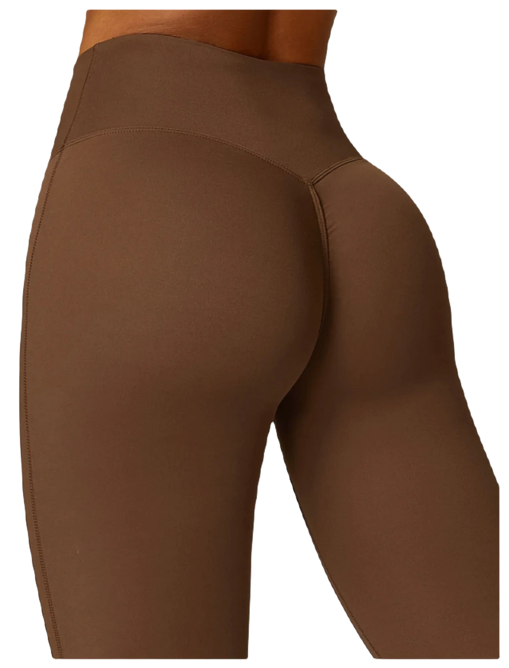 Turn The Other Cheek | Active Leggings