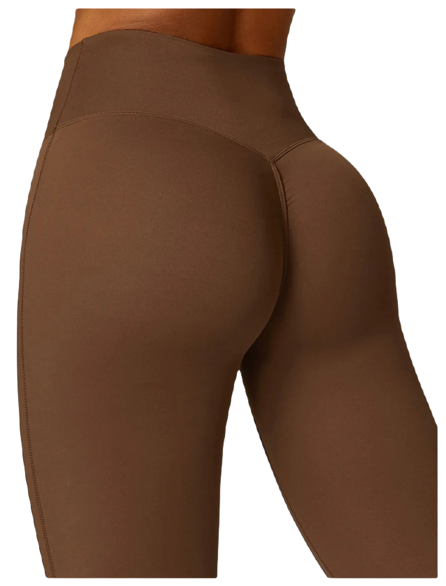 Turn The Other Cheek | Active Leggings