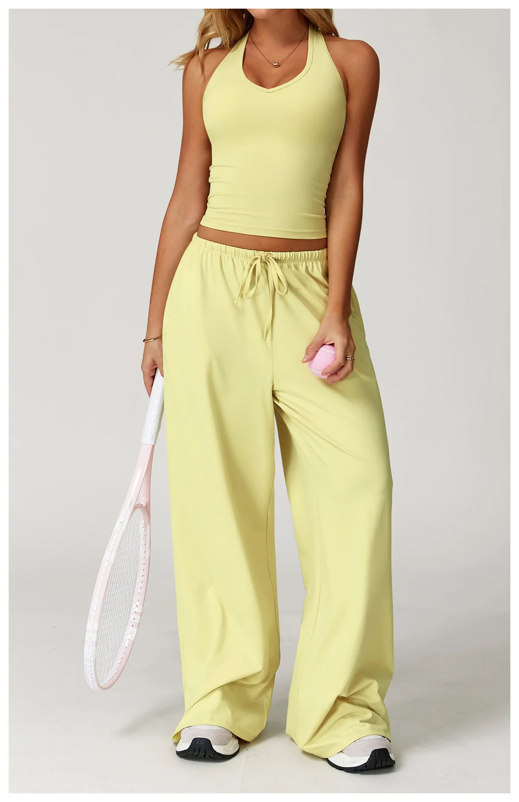 Baggy Bae | Jaw String Baggy Pants