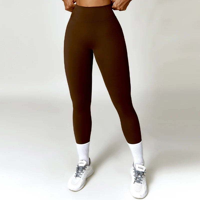 Bendy Beauty High Waisted Leggings