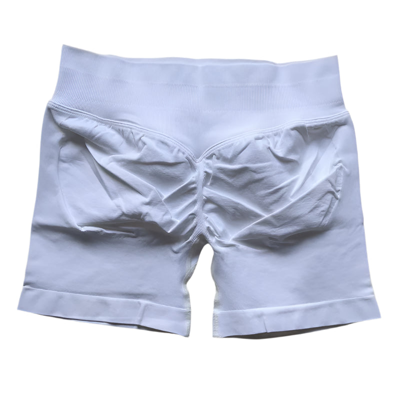 I Came. I Squatted. I Slayed | High Intensity Active Shorts