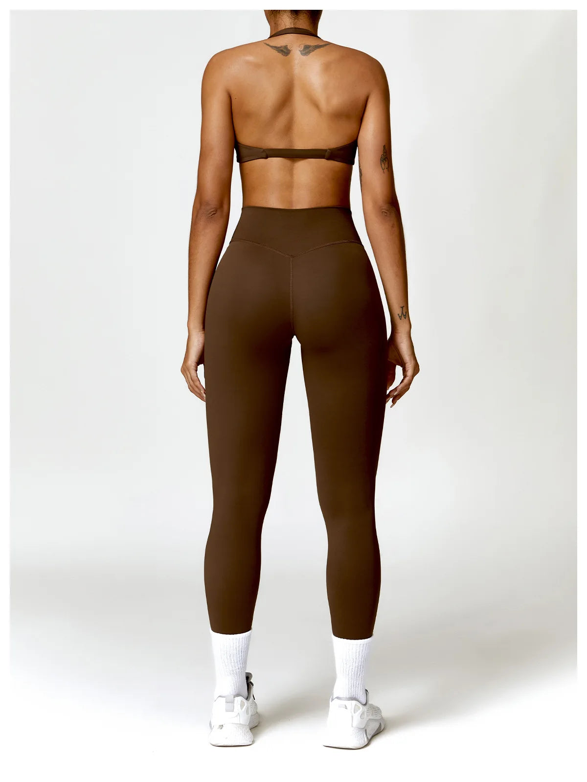 Bendy Beauty High Waisted Leggings