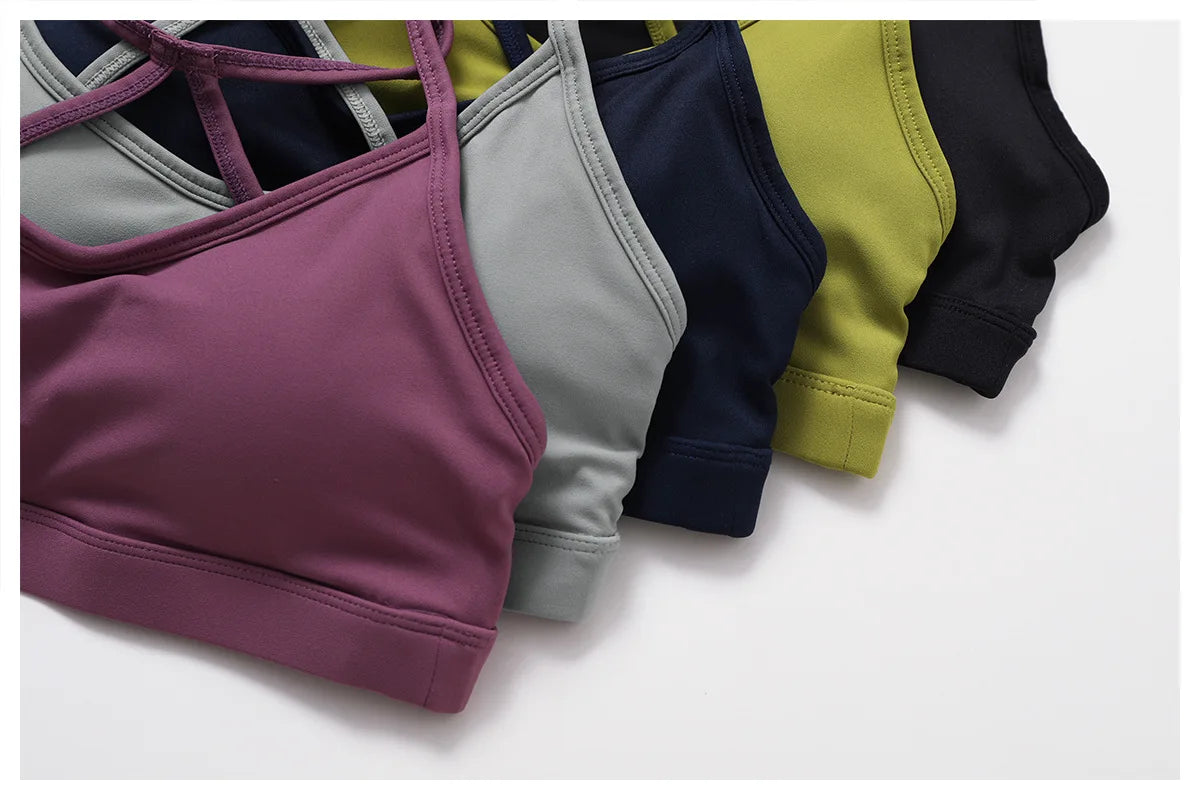 3's A Party Legging, Bra & Cover Three-Piece Set