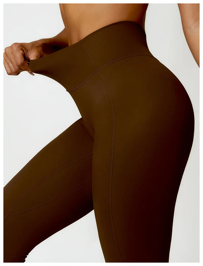 Bendy Beauty High Waisted Leggings