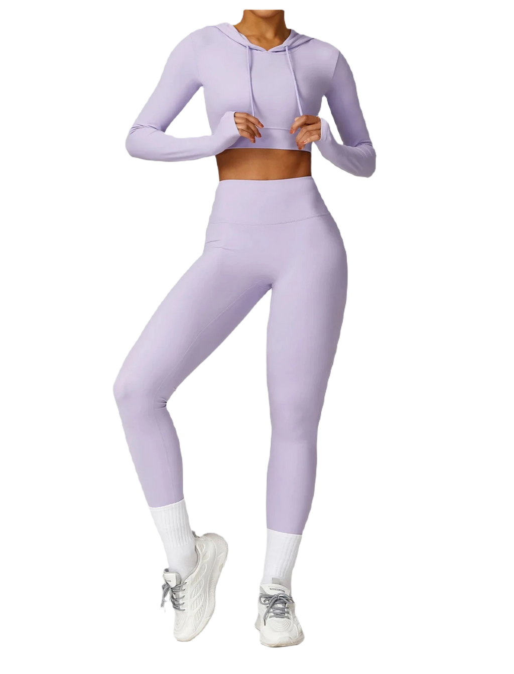 Turn The Other Cheek | Active Leggings