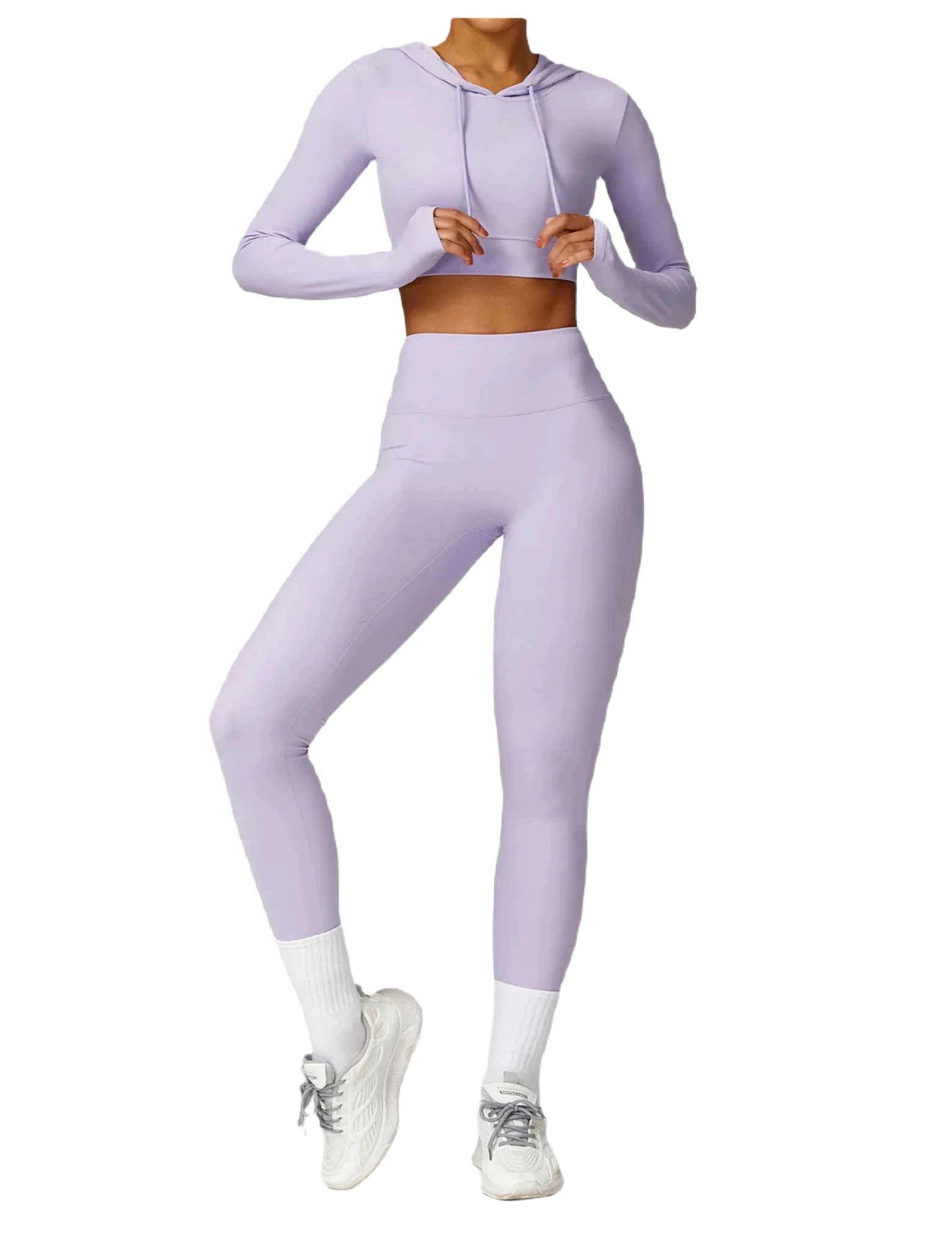 Turn The Other Cheek | Active Leggings