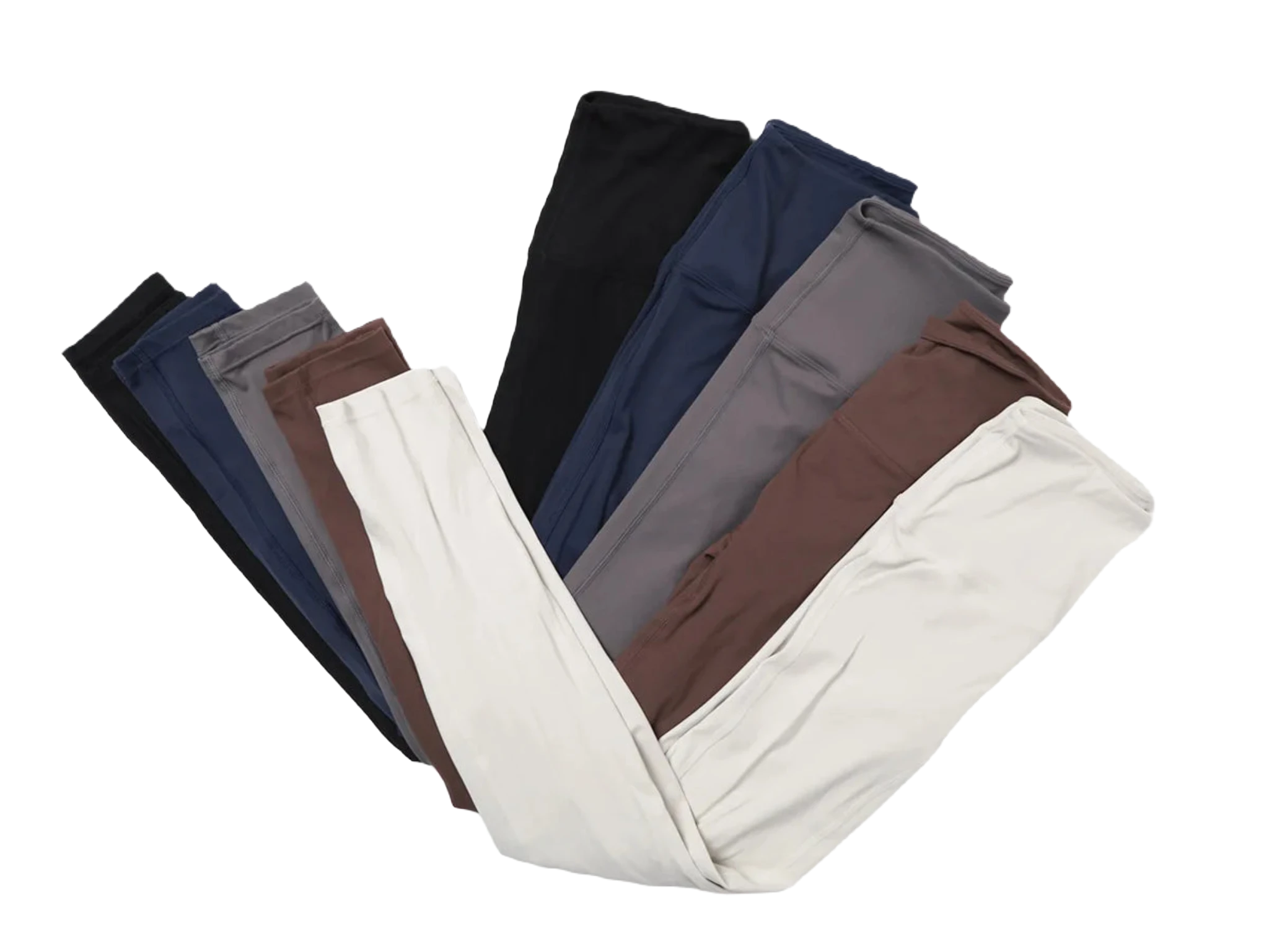 Turn The Other Cheek | Active Leggings