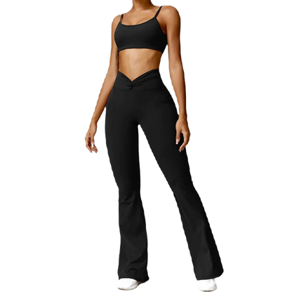 Ultimate Yoga Switch Up Flare Two-Piece Set