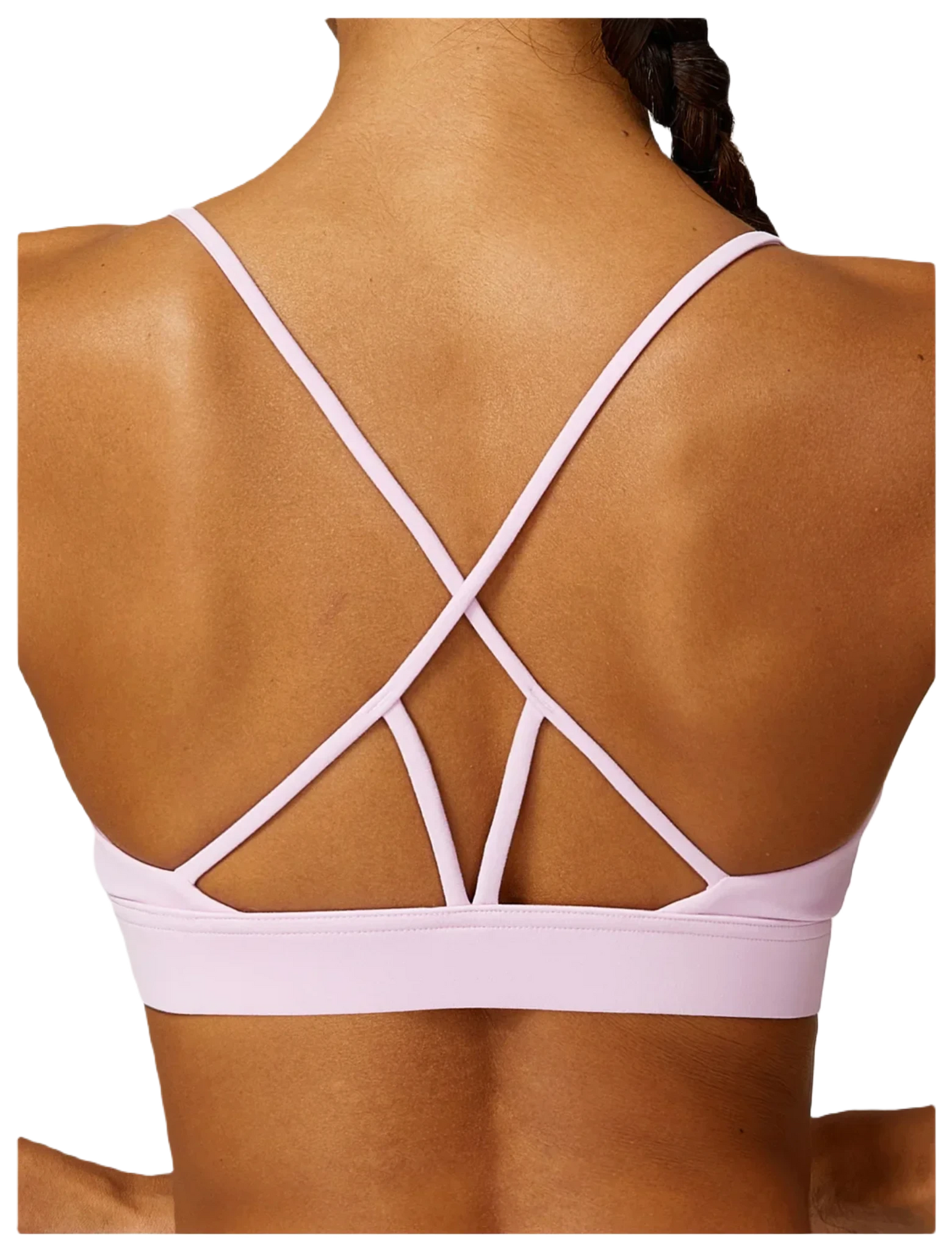 Diamond Back Active Bra