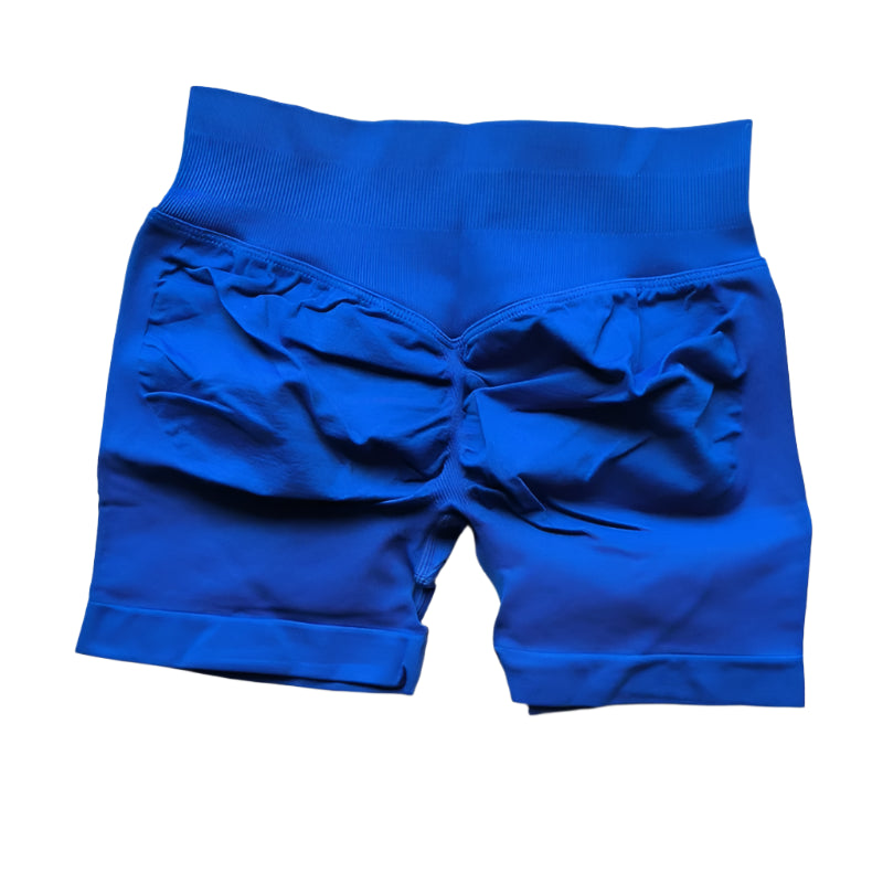 I Came. I Squatted. I Slayed | High Intensity Active Shorts