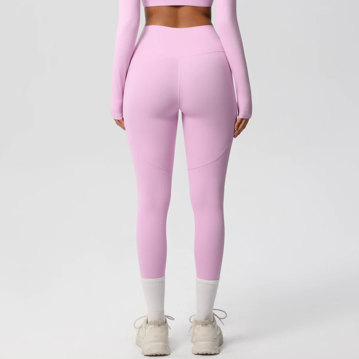 Zero Reps Given | High Intensity Pocket Active Leggings