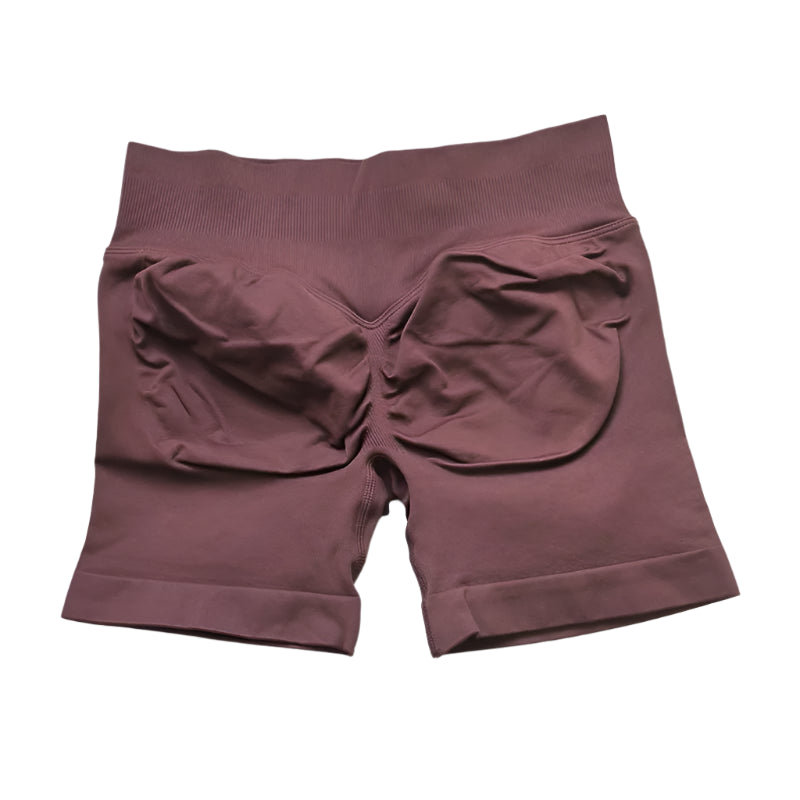 I Came. I Squatted. I Slayed | High Intensity Active Shorts