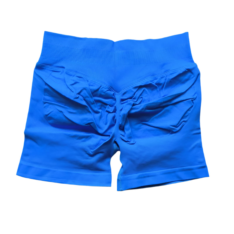 I Came. I Squatted. I Slayed | High Intensity Active Shorts