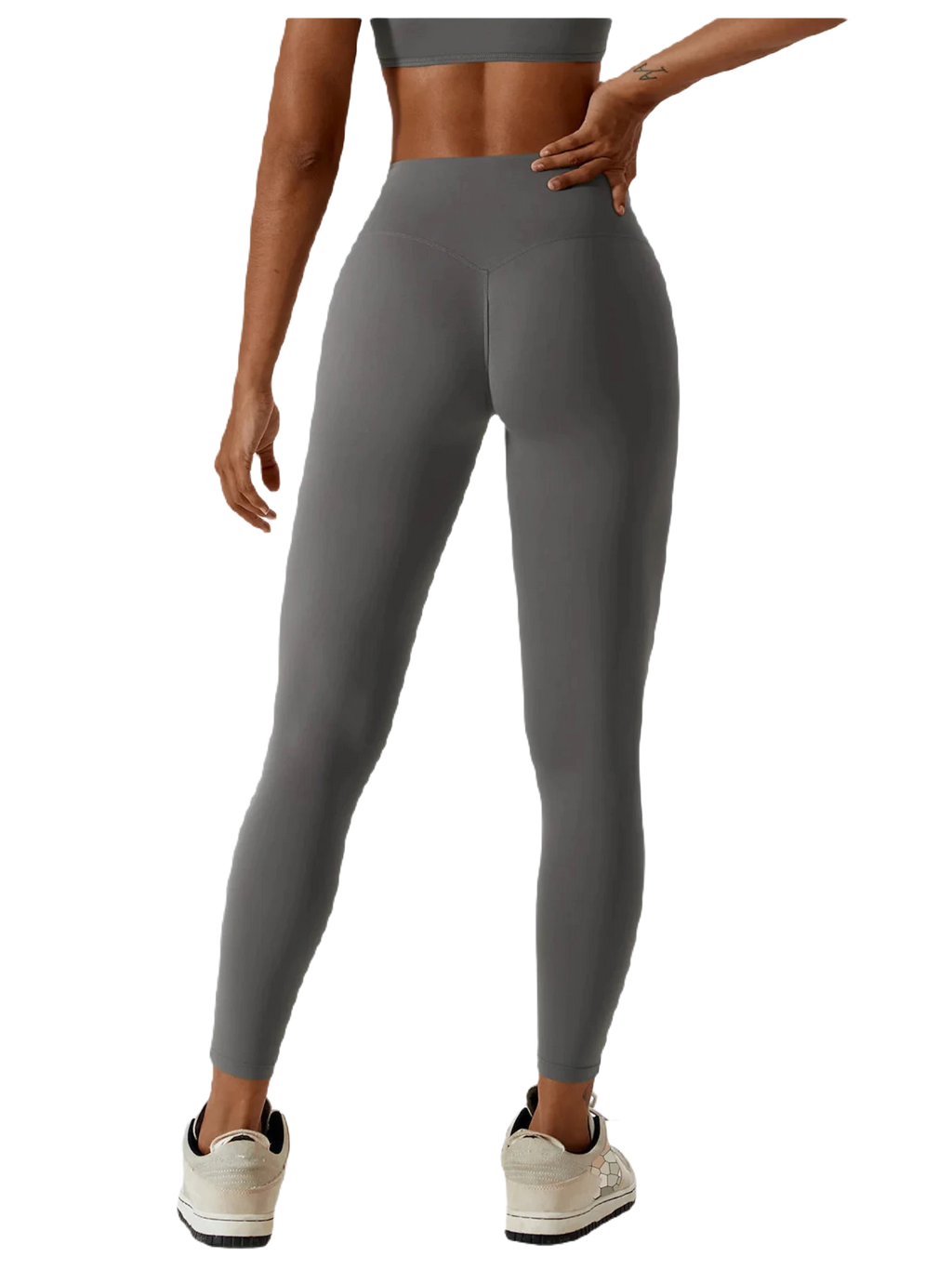 Turn The Other Cheek | Active Leggings